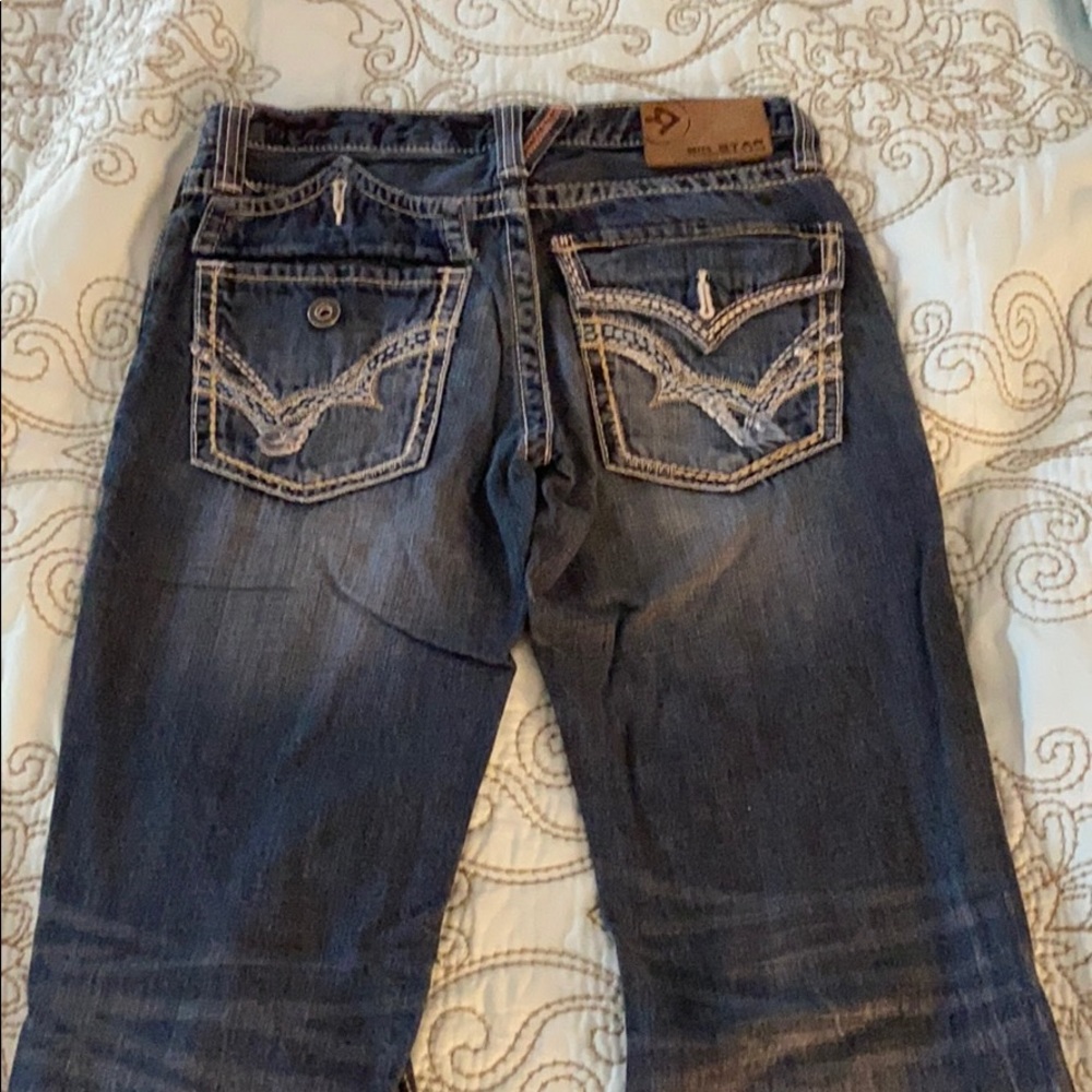 BIG STAR jeans